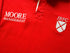 2003/04 Jersey RFC Home Rugby Shirt. (S)