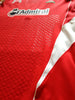 2010/11 Wales Home Player Issue Rugby Shirt (XL)