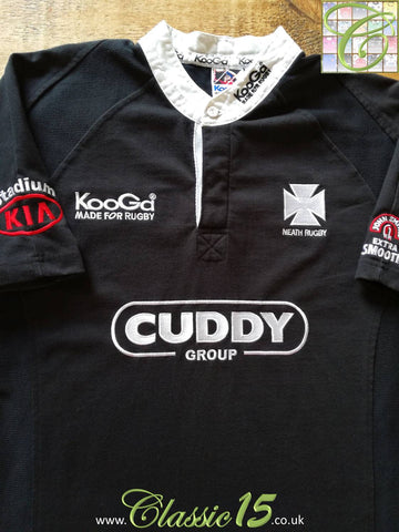 2003/04 Neath Home Rugby Shirt (S)