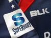2014 Melbourne Rebels Home Super Rugby Shirt (XXL)