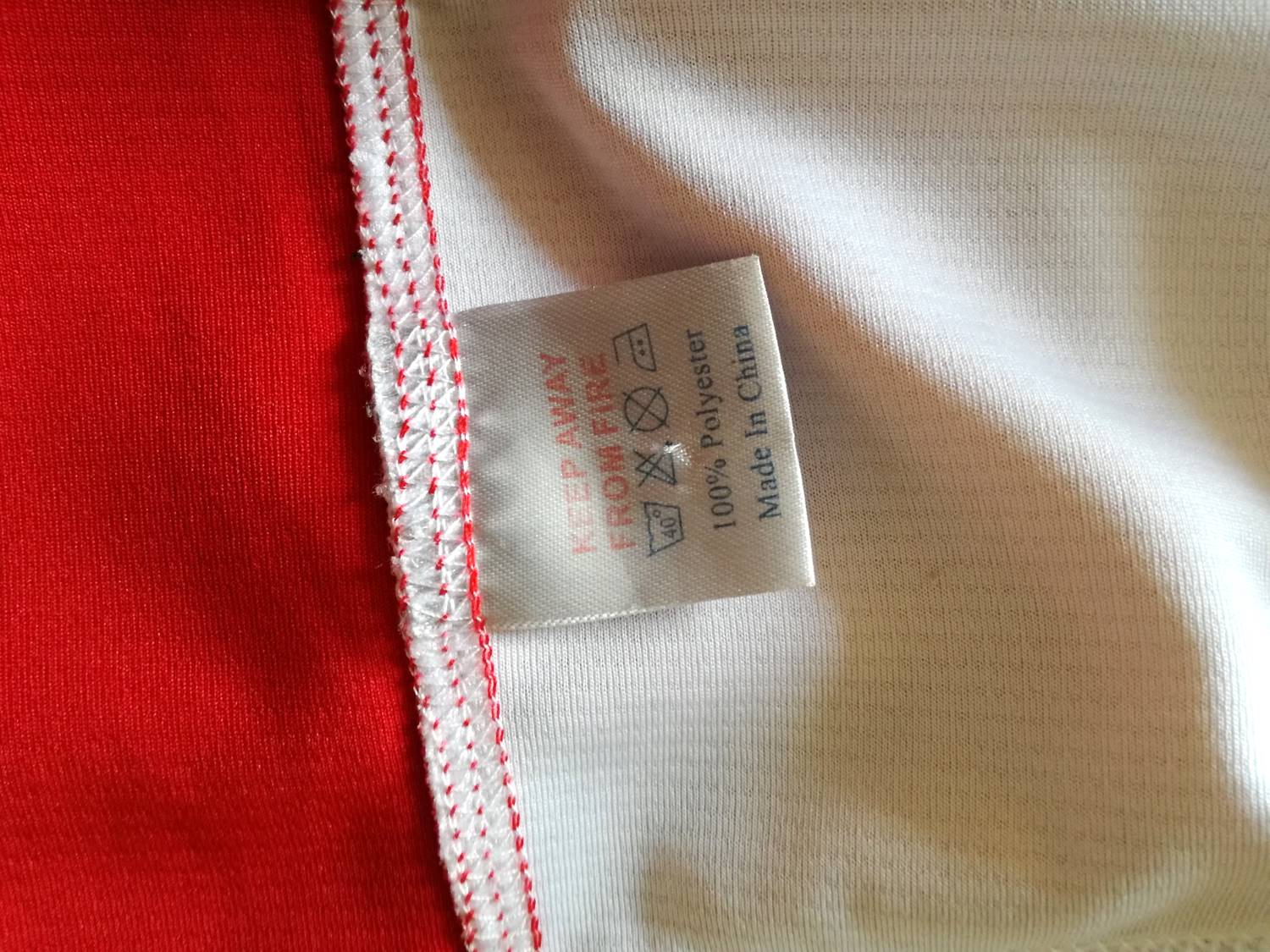 2012/13 Ulster Rugby Training Shirt (XL)
