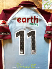 2005/06 Rotherham Titans Home Rugby Shirt #11 (L)