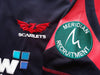 2008/09 Scarlets Away Rugby Shirt (L)
