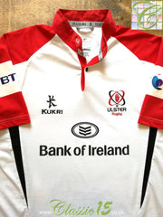 2012/13 Ulster Home Rugby Shirt (XL)
