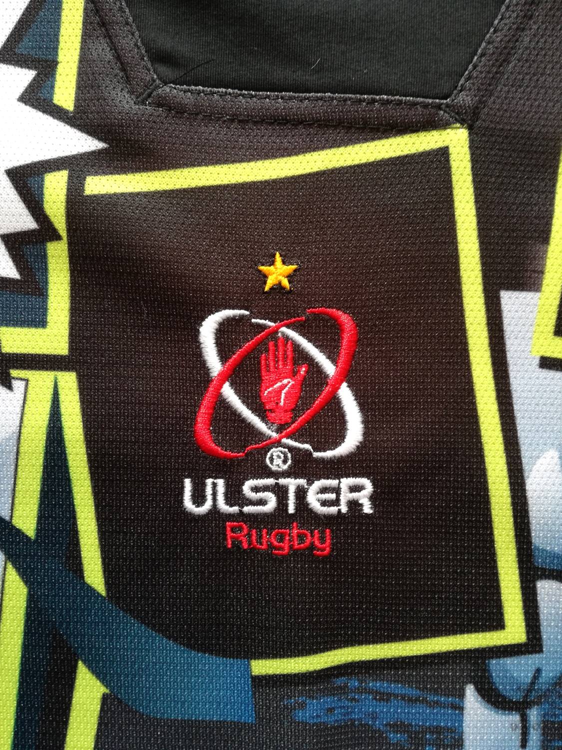 2011/12 Ulster 3rd Rugby Shirt (XL)
