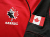 2011 Canada Home World Cup Rugby Shirt (XXL)