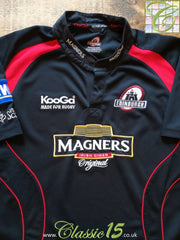 2007/08 Edinburgh Home Rugby Shirt (L)