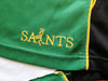 2008/09 Northampton Saints Home Pro-Fit Rugby Shirt (XL)