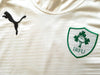 2011/12 Ireland Away Rugby Shirt (S)