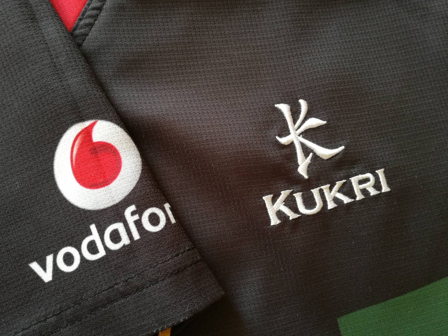 2012 Waikato Rugby Training Shirt (XXL)