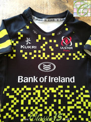 2014/15 Ulster 3rd Elite Rugby Shirt (XL)