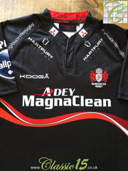 2014/15 Gloucester Away Rugby Shirts (XL)