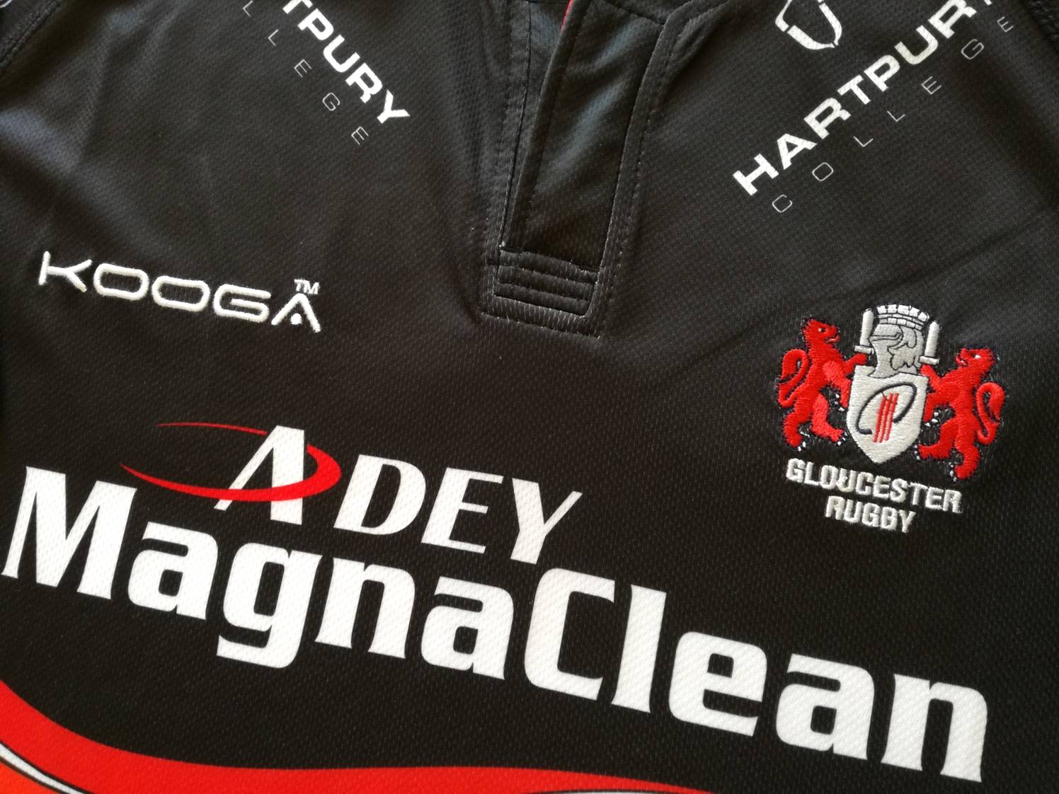 2014/15 Gloucester Away Rugby Shirts (XL)