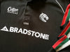 2004/05 Leicester Tigers 3rd Rugby Shirt. (Y)