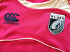2008/09 Cardiff Blues Away Rugby Shirt (M)