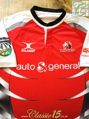 2010 Lions Home Super 14 Rugby Shirt (XXL)