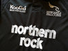 2004/05 Newcastle Falcons Home Rugby Shirt (M)