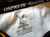 2005/06 Ospreys Away Rugby Shirt (XL)