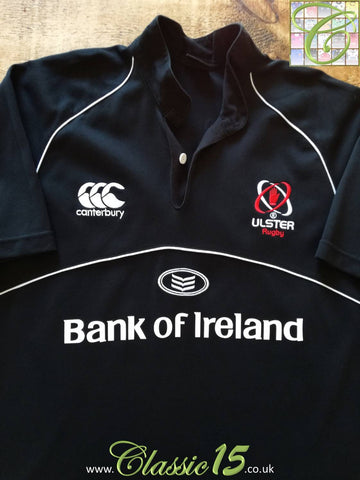 2007/08 Ulster Away Rugby Shirt (XL)