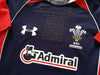 2010/11 Wales Away Player Issue Rugby Shirt (M)
