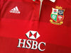 2013 British & Irish Lions Supporters Rugby Shirt-Dress (W) (Size16)