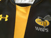 2015/16 Wasps Home Rugby Shirt (L)