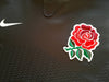 2010/11 England Away Player Issue Rugby Shirt (L)