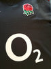 2010/11 England Away Player Issue Rugby Shirt (L)