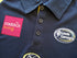 2007/08 Leeds Carnegie Home Premiership Rugby Shirt (L)