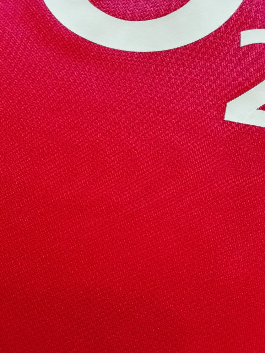 2014/15 England Away Vapodri Rugby Shirt (S)