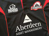 2008/09 Edinburgh Home Magners League Pro-Fit Rugby Shirt (S)