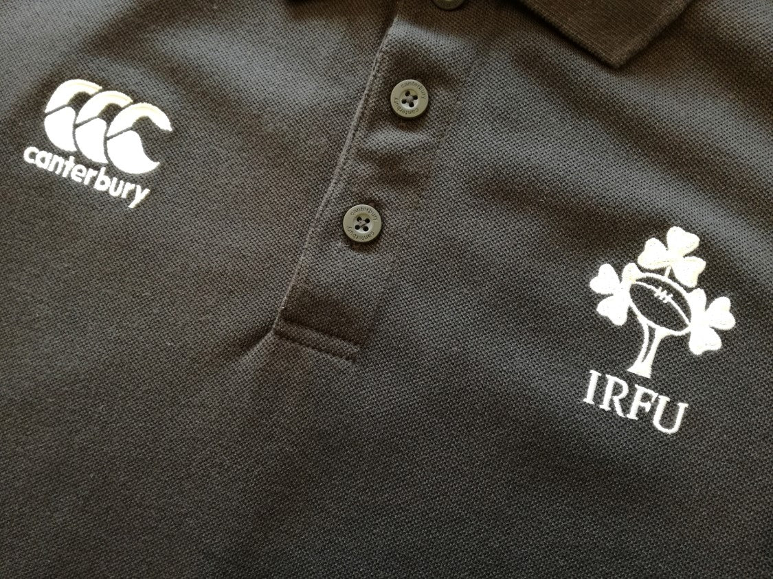 2014/15 Ireland Polo Shirt (S)