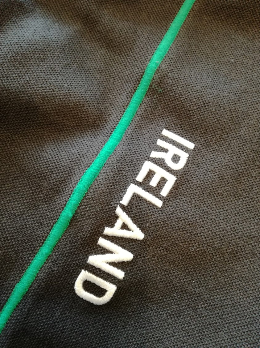 2014/15 Ireland Polo Shirt (S)