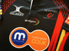 2010/11 Newport Gwent Dragons Home Rugby Shirt (M)