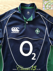 2007/08 Ireland Rugby Training Shirt (S)