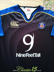 2015/16 Bath Rugby Training Shirt (L)