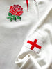 2007/08 England Home Rugby Shirt. (S)