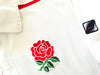 2003/04 England Home Rugby Shirt. (S)