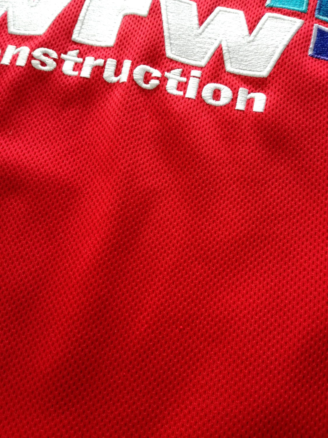 2007/08 Scarlets Home Rugby Shirt (L)