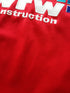 2007/08 Scarlets Home Rugby Shirt (L)