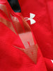 2013/14 Wales Home Player Issue Rugby Shirt (M)