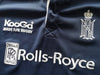 2007 Royal Navy Home Rugby Shirt (M)