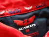 2003/04 Scarlets Home Rugby Shirt (M)