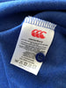 2017/18 England Rugby Polo Shirt - Blue (XL)