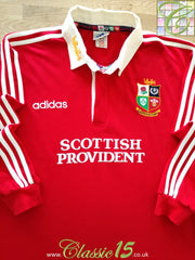 1997 British & Irish Lions Long Sleeve Rugby Shirt