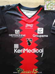 2018/19 Oyannax Home Rugby Shirt (XXL)