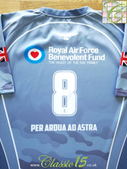 Royal Air Force 'Vets' Rugby Shirt #8 (XXL)