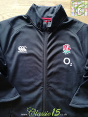 2015/16 England Rugby Jacket (XXL)