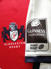 2005/06 Gloucester Home Pro-Fit Premiership Rugby Shirt (M)