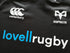 2017/18 Ospreys Home Vapodri+ Rugby Shirt (XXL)
